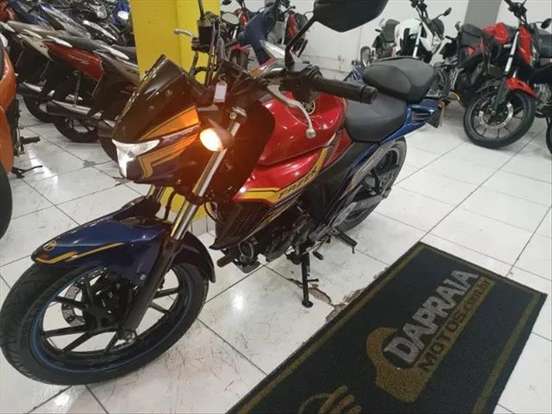 YAMAHA-FZ25 FAZER ABS YAMAHA-FZ25 FAZER ABS-2022