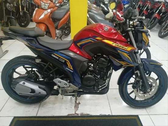 YAMAHA-FZ25 FAZER ABS YAMAHA-FZ25 FAZER ABS-2022