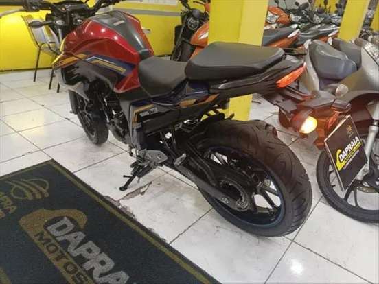 YAMAHA-FZ25 FAZER ABS YAMAHA-FZ25 FAZER ABS-2022