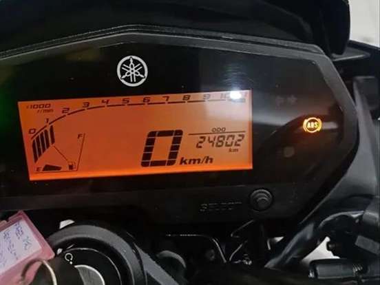 YAMAHA-FZ25 FAZER ABS YAMAHA-FZ25 FAZER ABS-2022