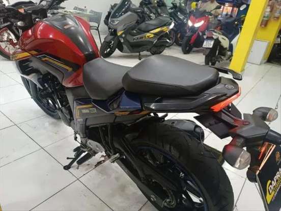 YAMAHA-FZ25 FAZER ABS-2022