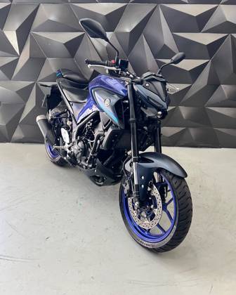 YAMAHA MT-03 ABS 