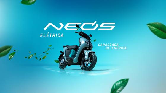YAMAHA NEOS CONNECTED 