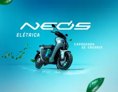YAMAHA NEOS CONNECTED YAMAHA NEOS CONNECTED