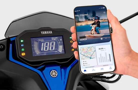 YAMAHA-NEOS CONNECTED-2025