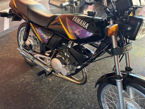 YAMAHA-RD 135 YAMAHA-RD 135-1994