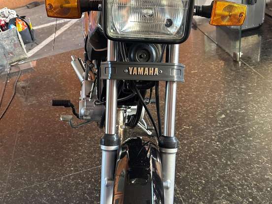 YAMAHA-RD 135 YAMAHA-RD 135-1994