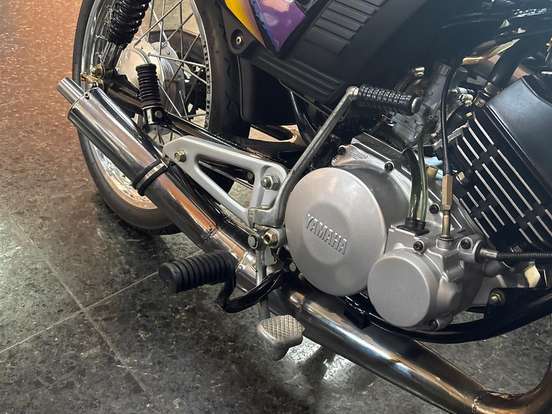 YAMAHA-RD 135 YAMAHA-RD 135-1994