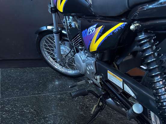 YAMAHA-RD 135 YAMAHA-RD 135-1994