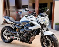 YAMAHA XJ6 N YAMAHA XJ6 N
