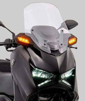 YAMAHA-XMAX 300 CONNECTED ABS-2026