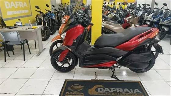 YAMAHA XMAX ABS 