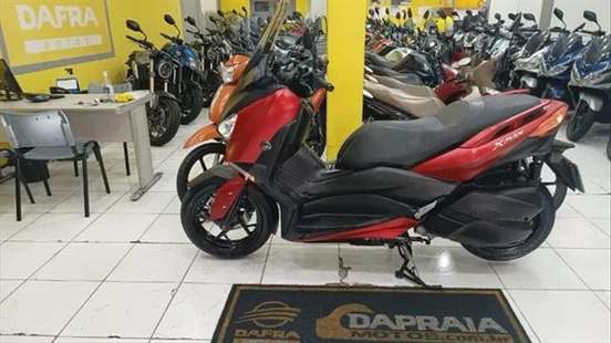 YAMAHA-XMAX ABS-2022
