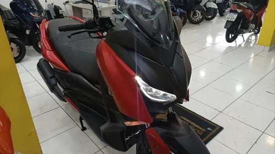 YAMAHA-XMAX ABS-2022