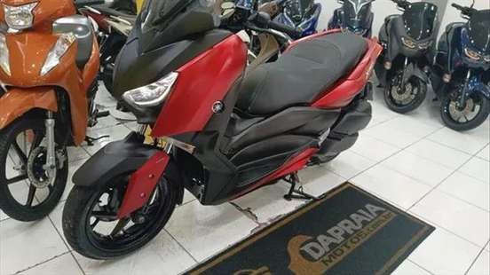 YAMAHA-XMAX ABS-2022