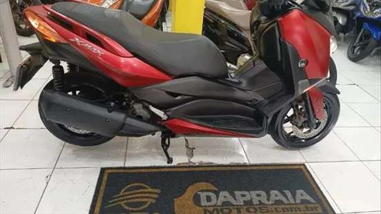 YAMAHA-XMAX ABS-2022