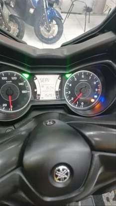 YAMAHA-XMAX ABS-2022
