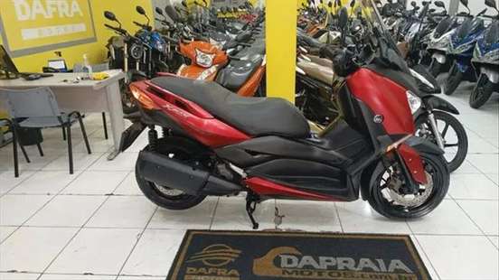 YAMAHA-XMAX ABS-2022