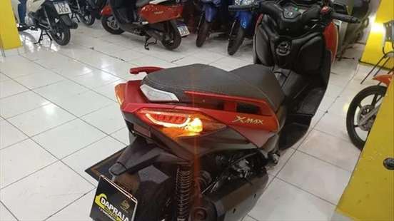 YAMAHA-XMAX ABS-2022