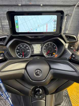 YAMAHA-XMAX ABS-2024