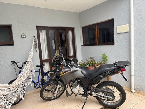 YAMAHA XTZ 250 TÉNÉRÉ 