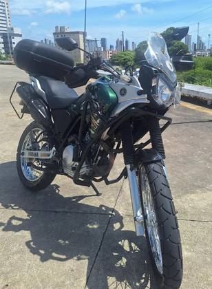 YAMAHA XTZ 250 TÉNÉRÉ BLUEFLEX 