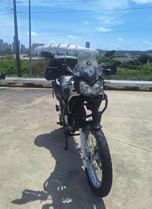 YAMAHA-XTZ 250 TÉNÉRÉ BLUEFLEX YAMAHA-XTZ 250 TÉNÉRÉ BLUEFLEX-2018