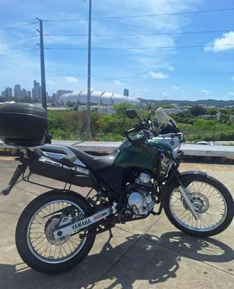 YAMAHA-XTZ 250 TÉNÉRÉ BLUEFLEX YAMAHA-XTZ 250 TÉNÉRÉ BLUEFLEX-2018