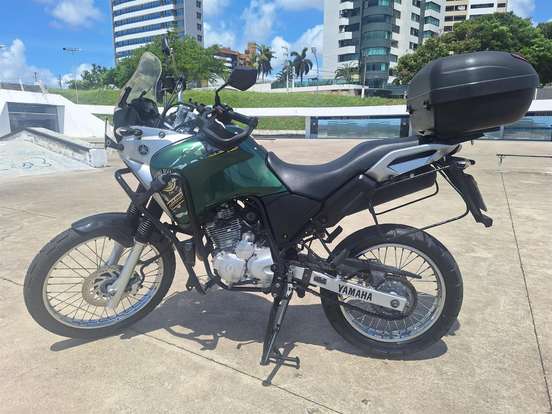 YAMAHA-XTZ 250 TÉNÉRÉ BLUEFLEX YAMAHA-XTZ 250 TÉNÉRÉ BLUEFLEX-2018