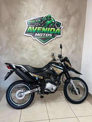 YAMAHA-XTZ 150 CROSSER Z-2023