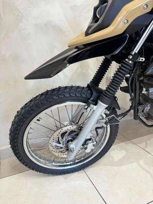 YAMAHA-XTZ 150 CROSSER Z-2023