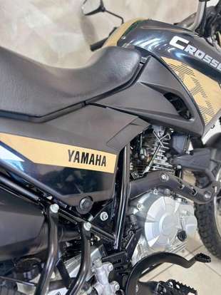 YAMAHA-XTZ 150 CROSSER Z-2023