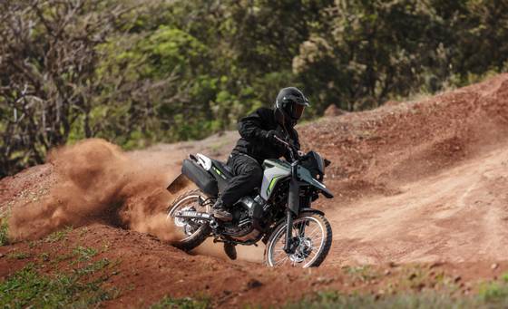 YAMAHA XTZ 250 LANDER CONNECTED 