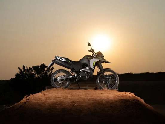 YAMAHA-XTZ 250 LANDER CONNECTED YAMAHA-XTZ 250 LANDER CONNECTED-2026
