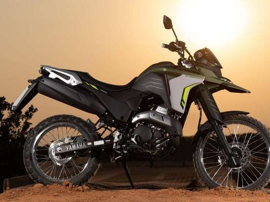 YAMAHA-XTZ 250 LANDER CONNECTED YAMAHA-XTZ 250 LANDER CONNECTED-2026