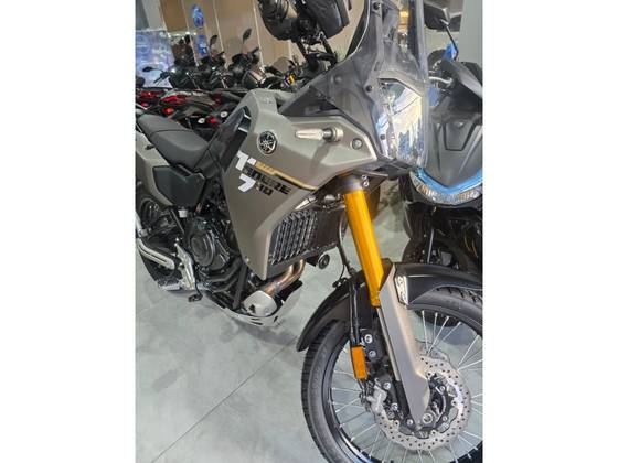 YAMAHA XTZ 700 TÉNÉRÉ 