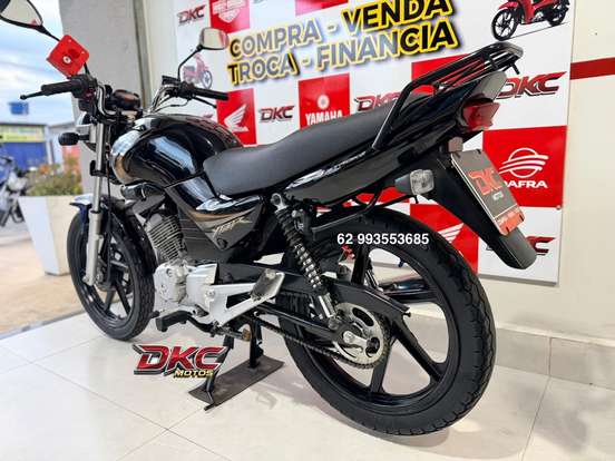 YAMAHA-YBR 125 ED YAMAHA-YBR 125 ED-2007