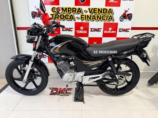 YAMAHA-YBR 125 ED YAMAHA-YBR 125 ED-2007