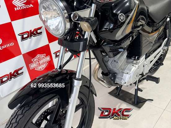 YAMAHA-YBR 125 ED YAMAHA-YBR 125 ED-2007