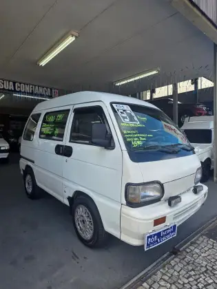 ASIA TOWNER 0.8 PANEL VAN GASOLINA 4P MANUAL