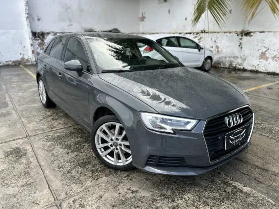 AUDI A3 1.4 TFSI GASOLINA SPORTBACK PRESTIGE PLUS S-TRONIC