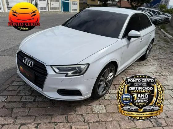 AUDI A3 1.4 TFSI SEDAN AMBIENTE 16V FLEX 4P TIPTRONIC
