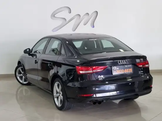 AUDI-A3-1.4 TFSI SEDAN ATTRACTION 16V FLEX 4P TIPTRONIC AUDI-A3-2018