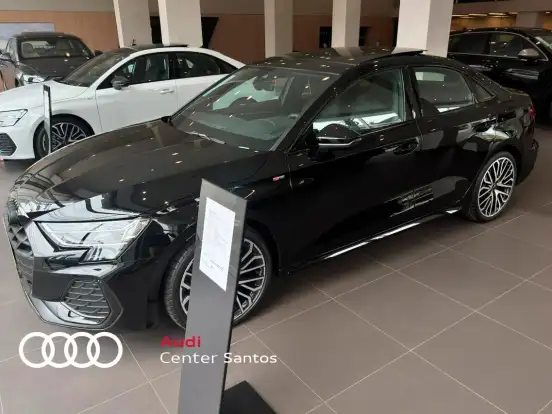 AUDI-A3-2.0 40 TFSI GASOLINA SEDAN PERFORMANCE BLACK S-TRONIC AUDI-A3-2025