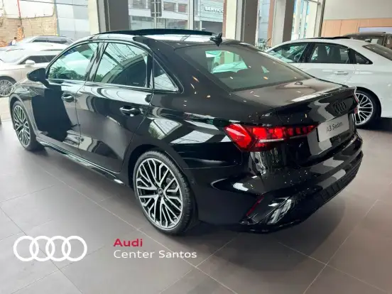 AUDI-A3-2.0 40 TFSI GASOLINA SEDAN PERFORMANCE BLACK S-TRONIC AUDI-A3-2025