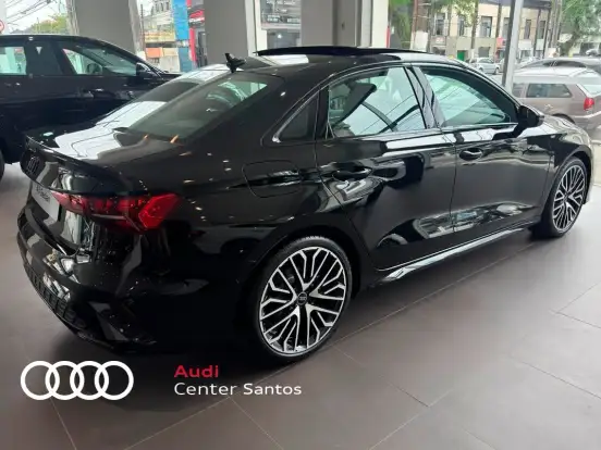AUDI-A3-2.0 40 TFSI GASOLINA SEDAN PERFORMANCE BLACK S-TRONIC AUDI-A3-2025