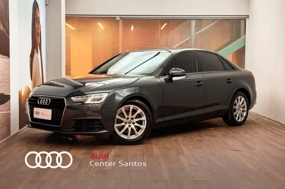 AUDI A4 2.0 TFSI ATTRACTION GASOLINA 4P S TRONIC