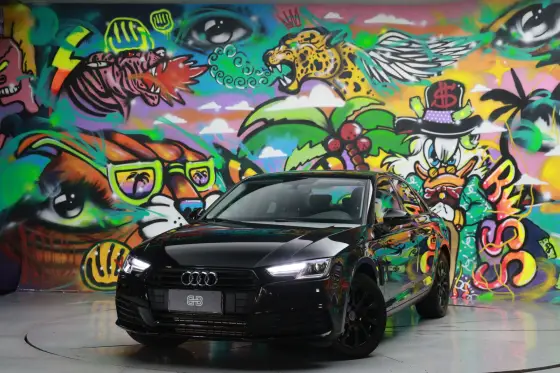 AUDI A4 2.0 TFSI ATTRACTION GASOLINA 4P S TRONIC