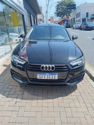 AUDI A4 2.0 TFSI AVANT LIMITED EDITION GASOLINA 4P S TRONIC AUDI A4 2.0 TFSI AVANT LIMITED EDITION GASOLINA 4P S TRONIC