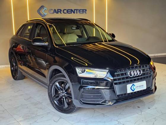 AUDI Q3 1.4 TFSI AMBIENTE FLEX 4P S TRONIC